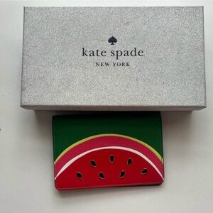 Kate Spade Watermelon Wallet